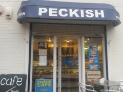 Peckish Cafe image