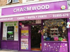 Charmwood Party Gifts Balloons image