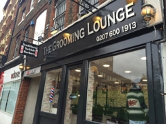 The Grooming Lounge image