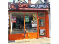 Cafe Broadway image
