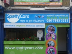 Spotty Cars Ltd. image
