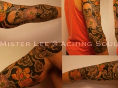 Aching Soul Tattoo image