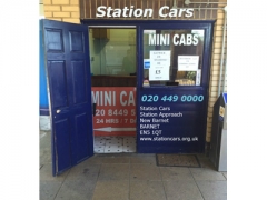 Station Cars image
