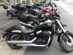 Raceways Motorcycle Rentals image
