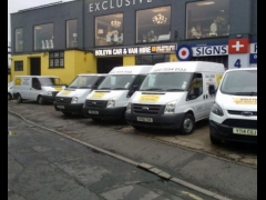 Boleyn Car & Van Hire image
