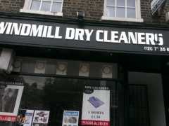 Windmill Dry CLeaners image