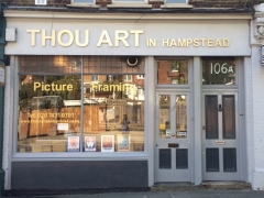 Thou Art In Hampstead image