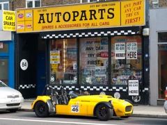 Autoparts (Motor Factors) Ltd image