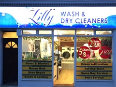 Lily Wash & Dry Cleaners image