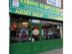 Aaron's Surplus Army & Navy Ltd. image