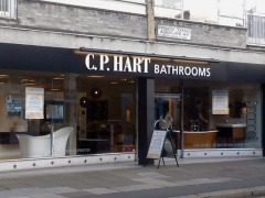 C.P. Hart Bathrooms - Chiswick image