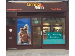 The Tanning Shop image