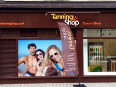 The Tanning Shop image