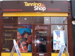The Tanning Shop image