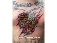 ElectricThaiger Tattoo image