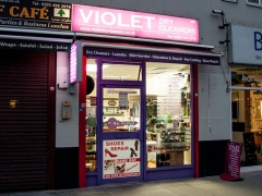 Violet Dry Cleaning image