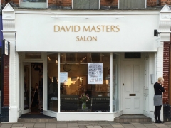 David Masters Salon image