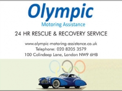 Olympic Motoring Assistance image