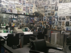 Johnny's Barber Shop image