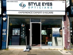 Style Eyes Opticians image