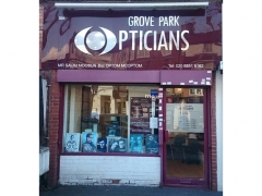 Grove Park Opticians image