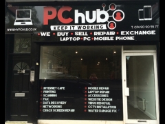 PCHUB - Computer Repair & IT Services image