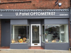 U. Patel Optometrist image