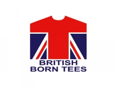 British Born Tees image