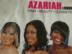 Azariah London image