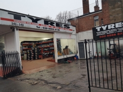 Green Lanes Tyres image