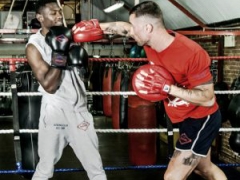 The Square Boxing Club image