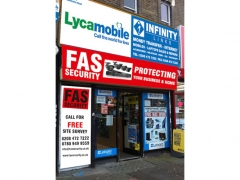 FAS Security - Infinity Links UK Ltd image