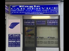 Eagle Car (MiniCab) Service image