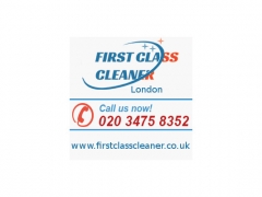 First Class Cleaner London image