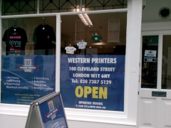 Western Printers image