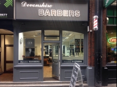 Devonshire Barbers image