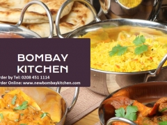 New Bombay Kitchen image