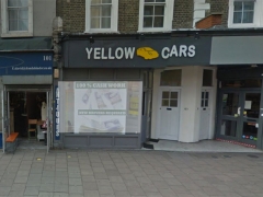 Yellow Cars image