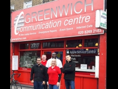 Greenwich Communication Centre image