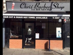 Chris' Barber Shop image