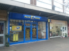 PACK & SEND Elephant & Castle image