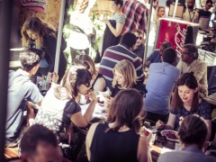Vauxhall Street Food Garden image