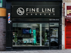Fine Line Barbers image