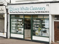 Lucy White Dry Cleaners image