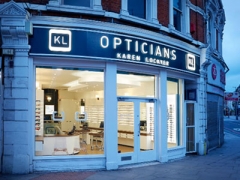 Karen Lockyer Optometrists image