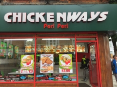 Chickenways Peri Peri image