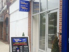 Thomas Exchange GOLDERS GREEN image