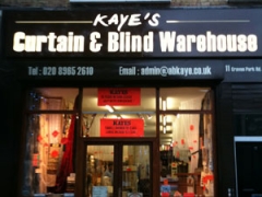Kaye's Curtain & Blind Warehouse image