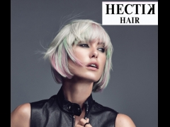 Hair Hectik Hairdressers image