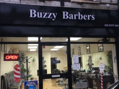 Buzzy Barber image